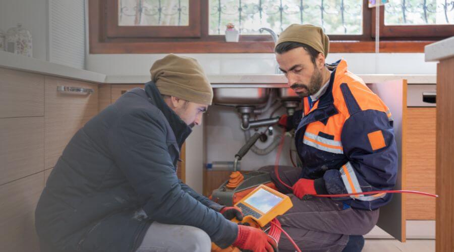 Professional Leak Detection in Edgewater, MD